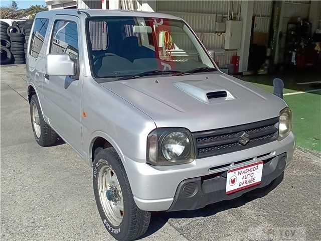 2008 Suzuki Jimny
