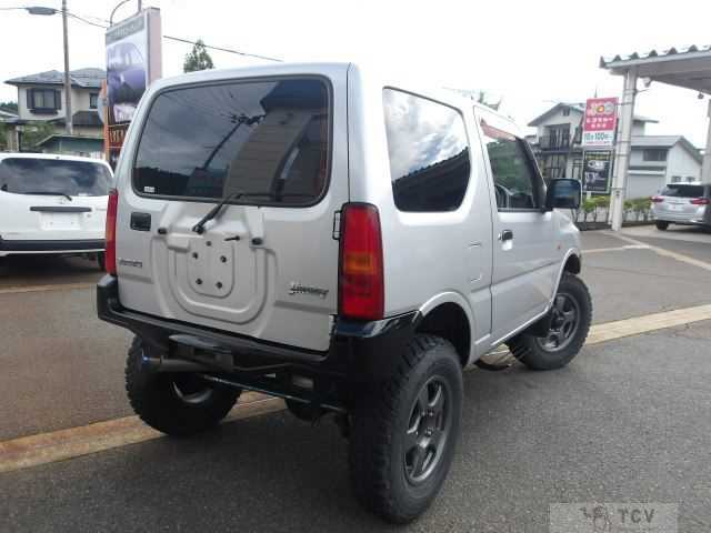 2011 Suzuki Jimny