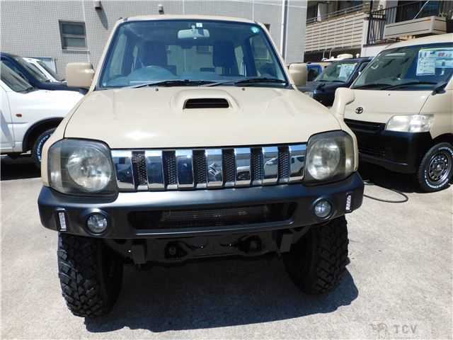 2007 Suzuki Jimny