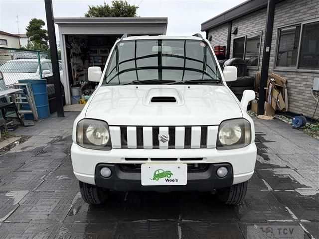 2008 Suzuki Jimny