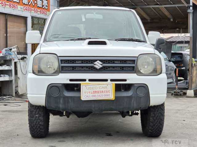 2006 Suzuki Jimny