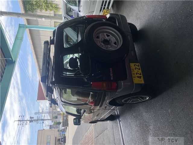 2006 Suzuki Jimny