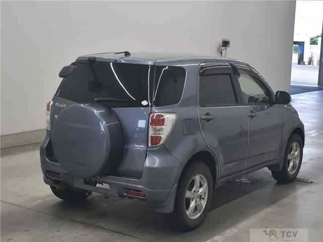 2013 Toyota Rush