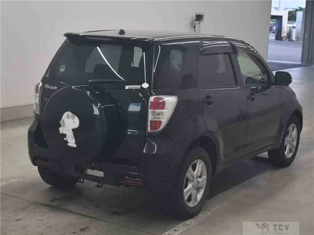 2013 Toyota Rush