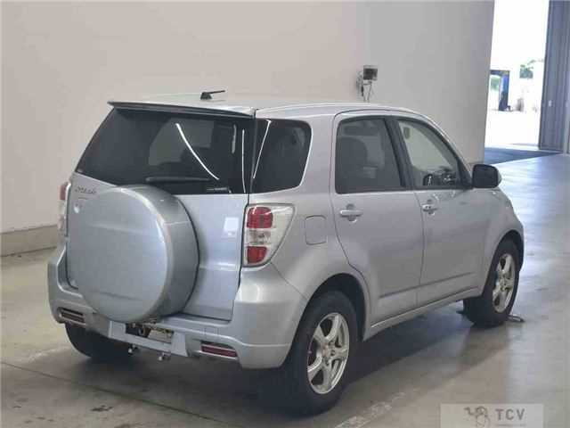 2013 Toyota Rush