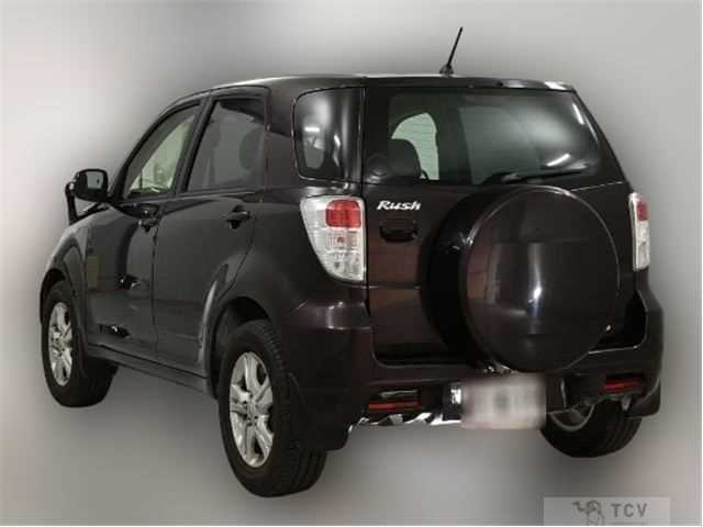 2014 Toyota Rush