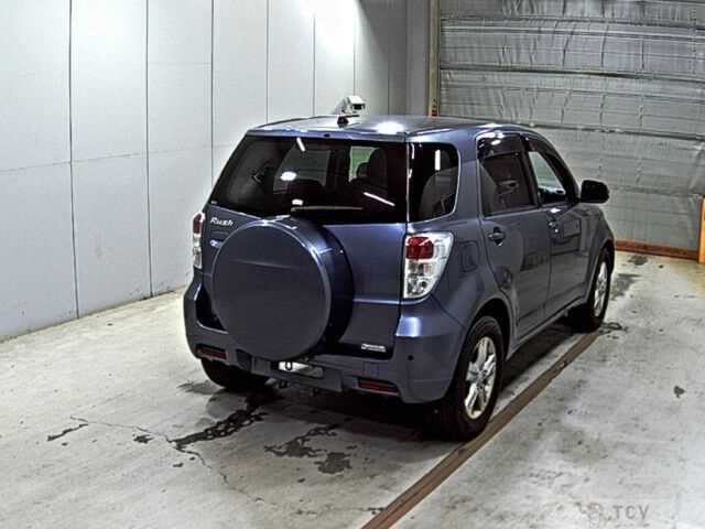 2013 Toyota Rush