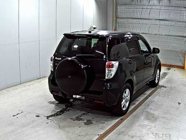 2013 Toyota Rush