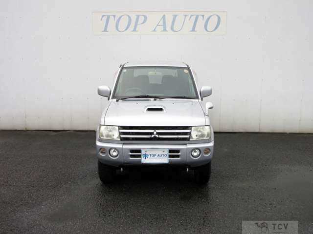 2006 Mitsubishi Pajero Mini