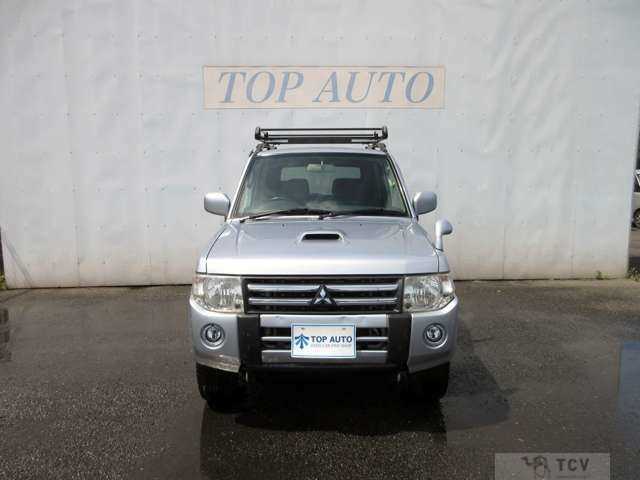2009 Mitsubishi Pajero Mini