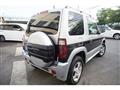 2006 Mitsubishi Pajero Mini
