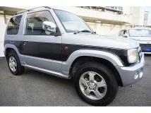 2006 Mitsubishi Pajero Mini