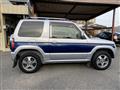 2008 Mitsubishi Pajero Mini