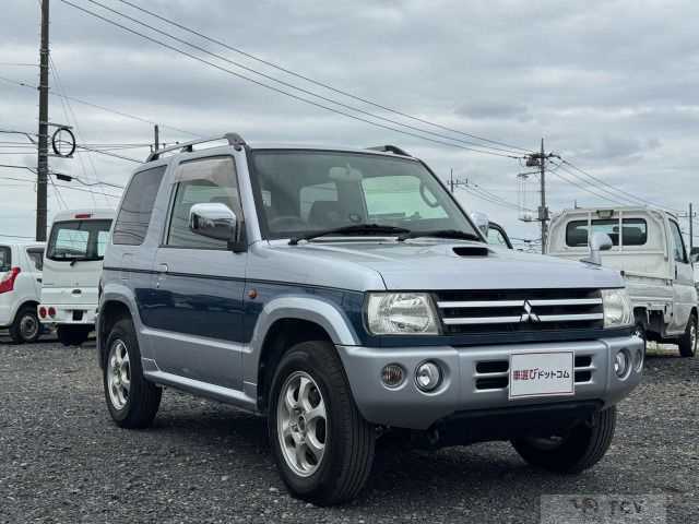 2006 Mitsubishi Pajero Mini