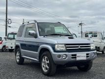 2006 Mitsubishi Pajero Mini