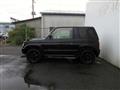 2007 Mitsubishi Pajero Mini