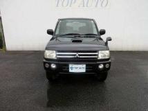 2007 Mitsubishi Pajero Mini
