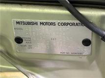 2012 Mitsubishi Pajero Mini
