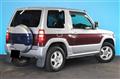 2011 Mitsubishi Pajero Mini