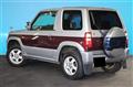 2011 Mitsubishi Pajero Mini