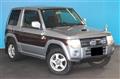 2011 Mitsubishi Pajero Mini