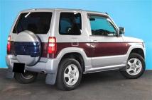 2011 Mitsubishi Pajero Mini
