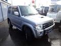 2011 Mitsubishi Pajero Mini