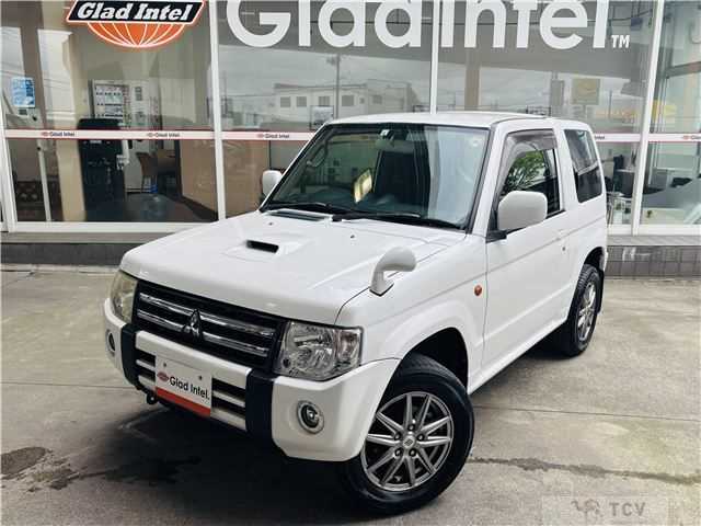 2012 Mitsubishi Pajero Mini
