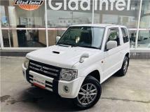 2012 Mitsubishi Pajero Mini