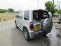 2006 Mitsubishi Pajero Mini
