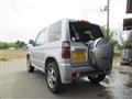 2006 Mitsubishi Pajero Mini