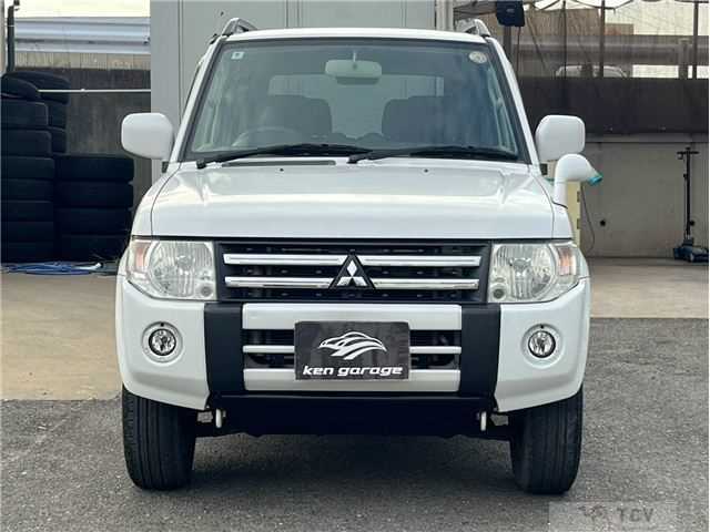 2012 Mitsubishi Pajero Mini