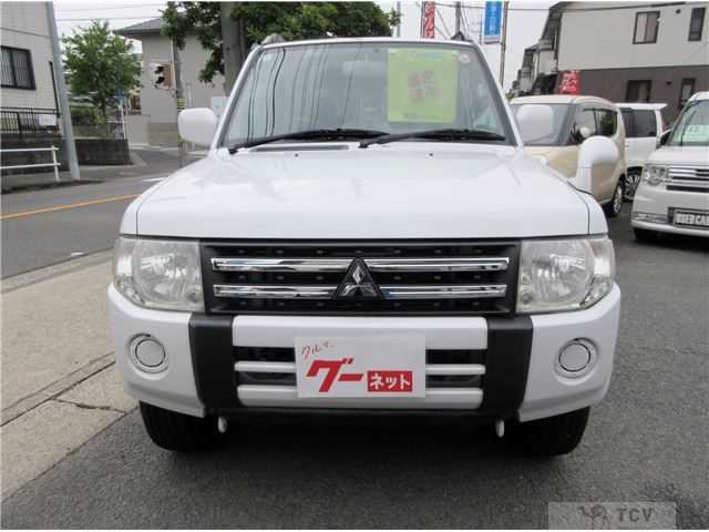 2010 Mitsubishi Pajero Mini