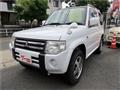 2010 Mitsubishi Pajero Mini