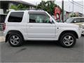2010 Mitsubishi Pajero Mini