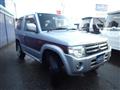 2009 Mitsubishi Pajero Mini