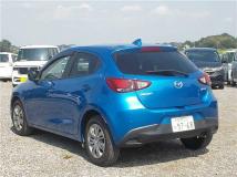 2018 Mazda Demio