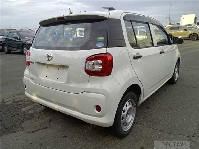 2020 Toyota Passo