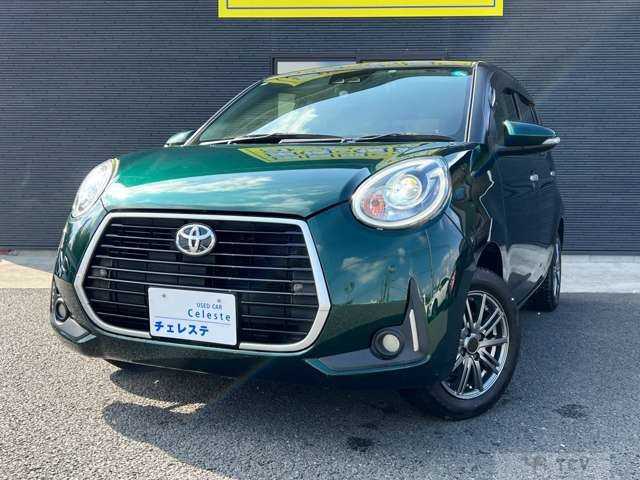 2019 Toyota Passo