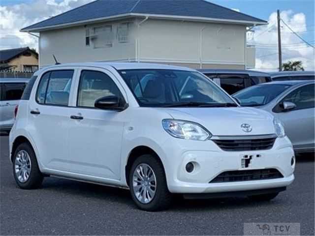 2019 Toyota Passo
