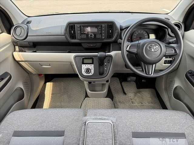 2020 Toyota Passo