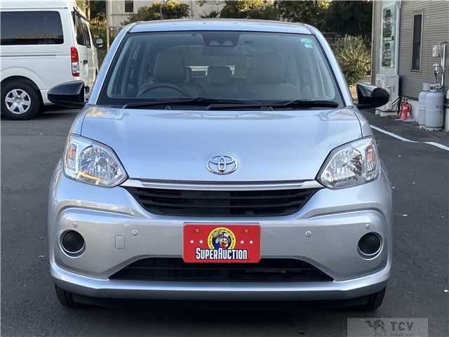 2020 Toyota Passo