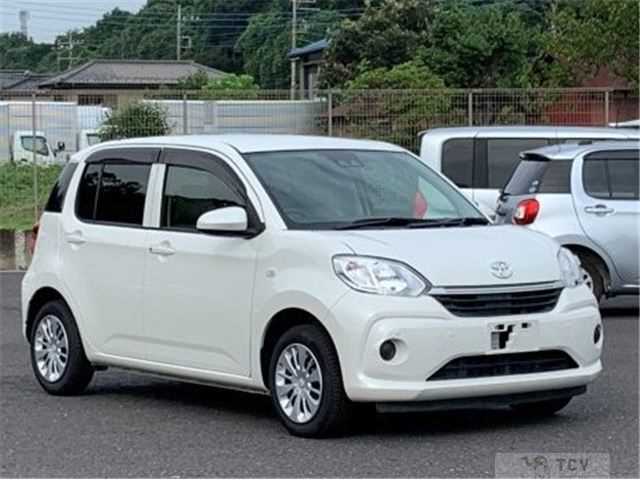 2019 Toyota Passo