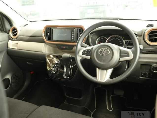 2019 Toyota Passo