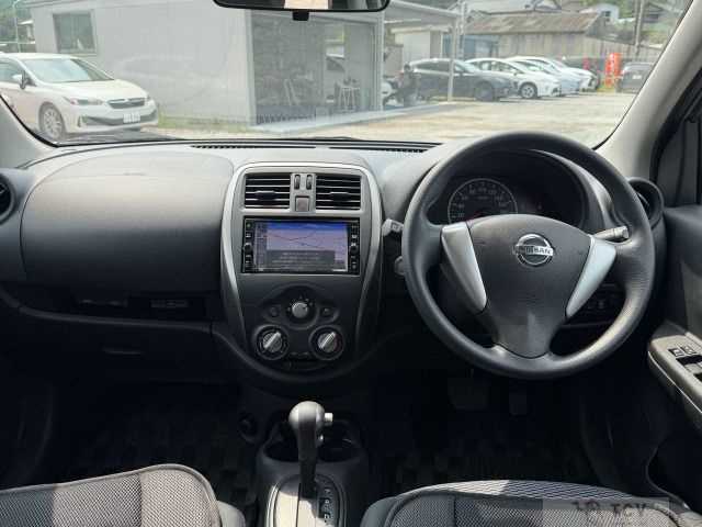 2020 Nissan March
