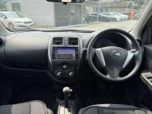 2020 Nissan March