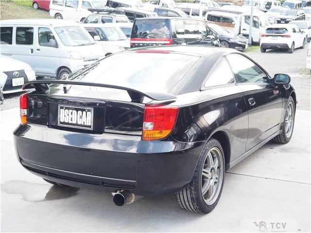 2001 Toyota Celica
