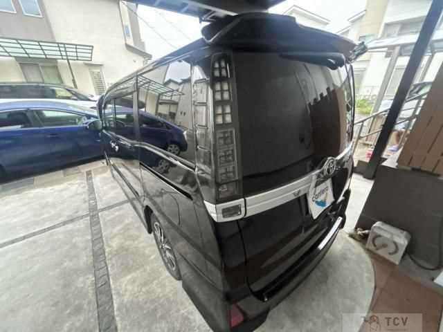 2015 Toyota Voxy