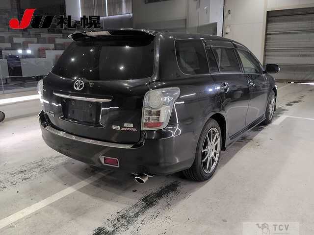 2011 Toyota Corolla Fielder