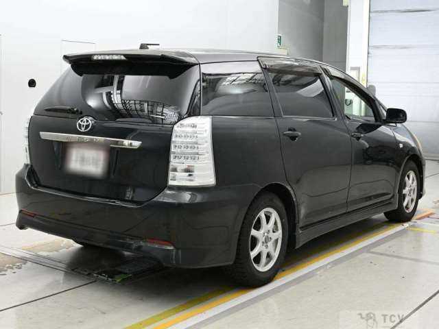 2007 Toyota Wish